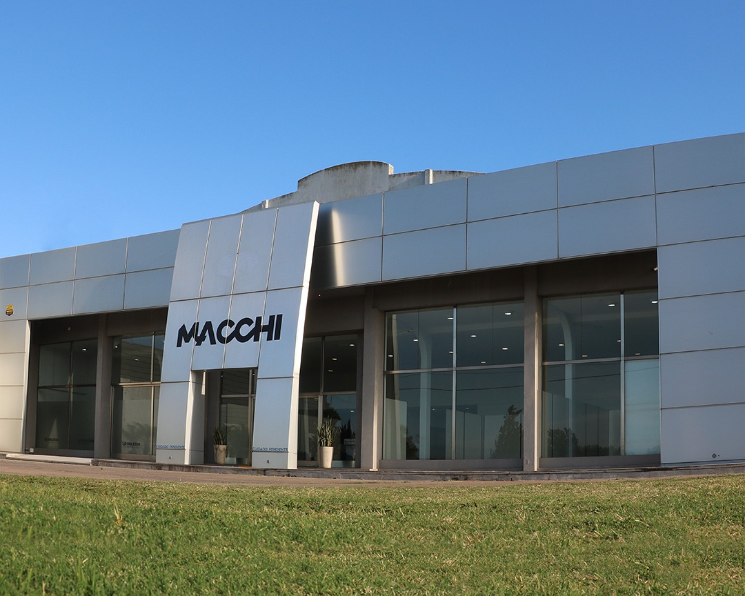 Juan Manuel Macchi: Â“AgroActiva es un lugar clave para el sector agroindustrial